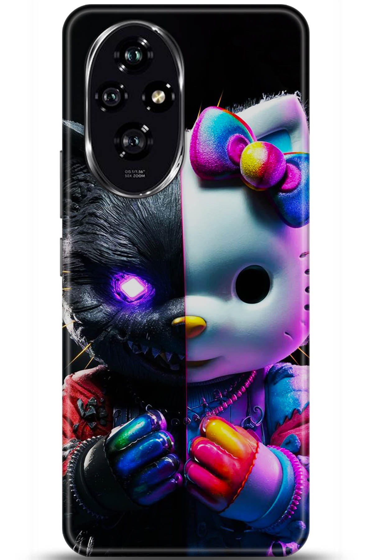 Honor 200 Uyumlu Kılıf HD Baskılı Kılıf - Followed Institution 5406