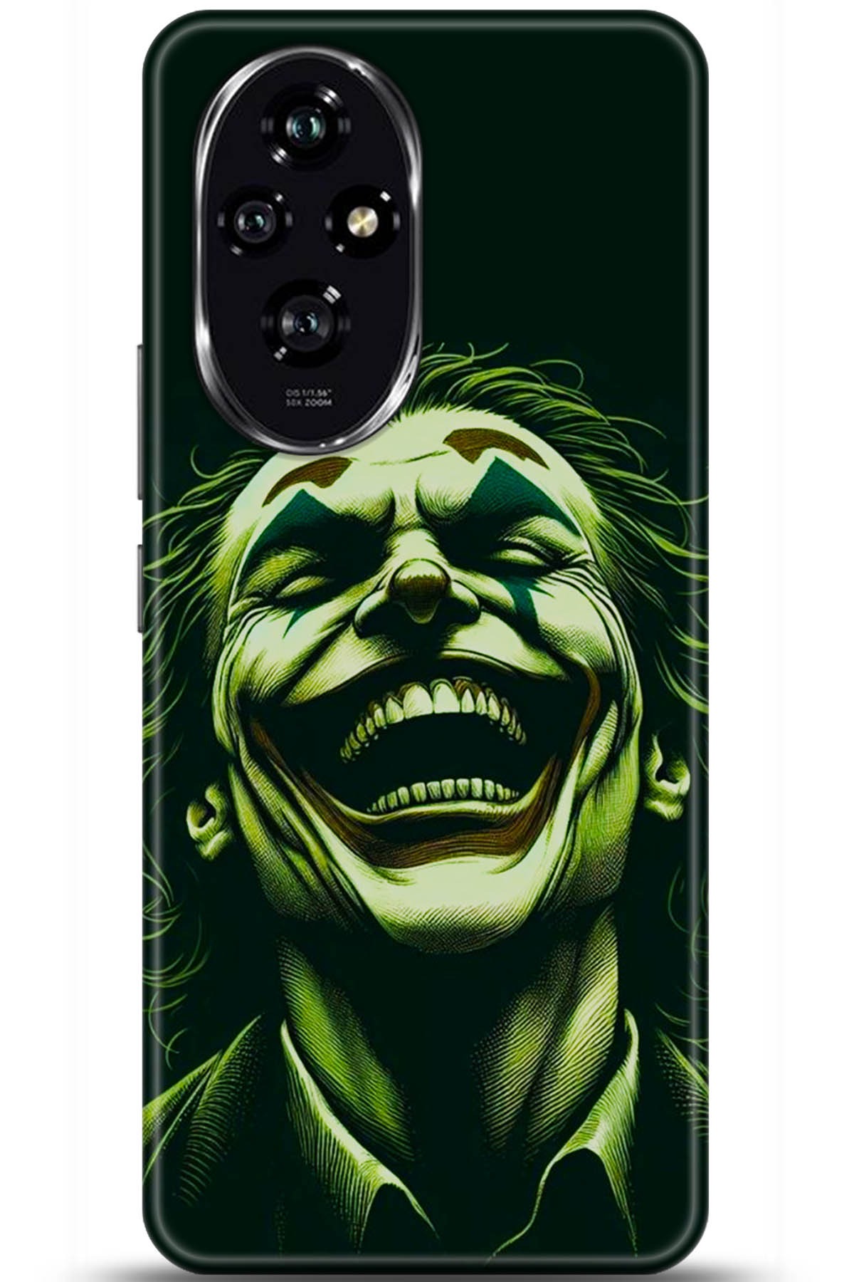 Honor 200 Uyumlu Kılıf HD Baskılı Kılıf - Followed Institution 5415