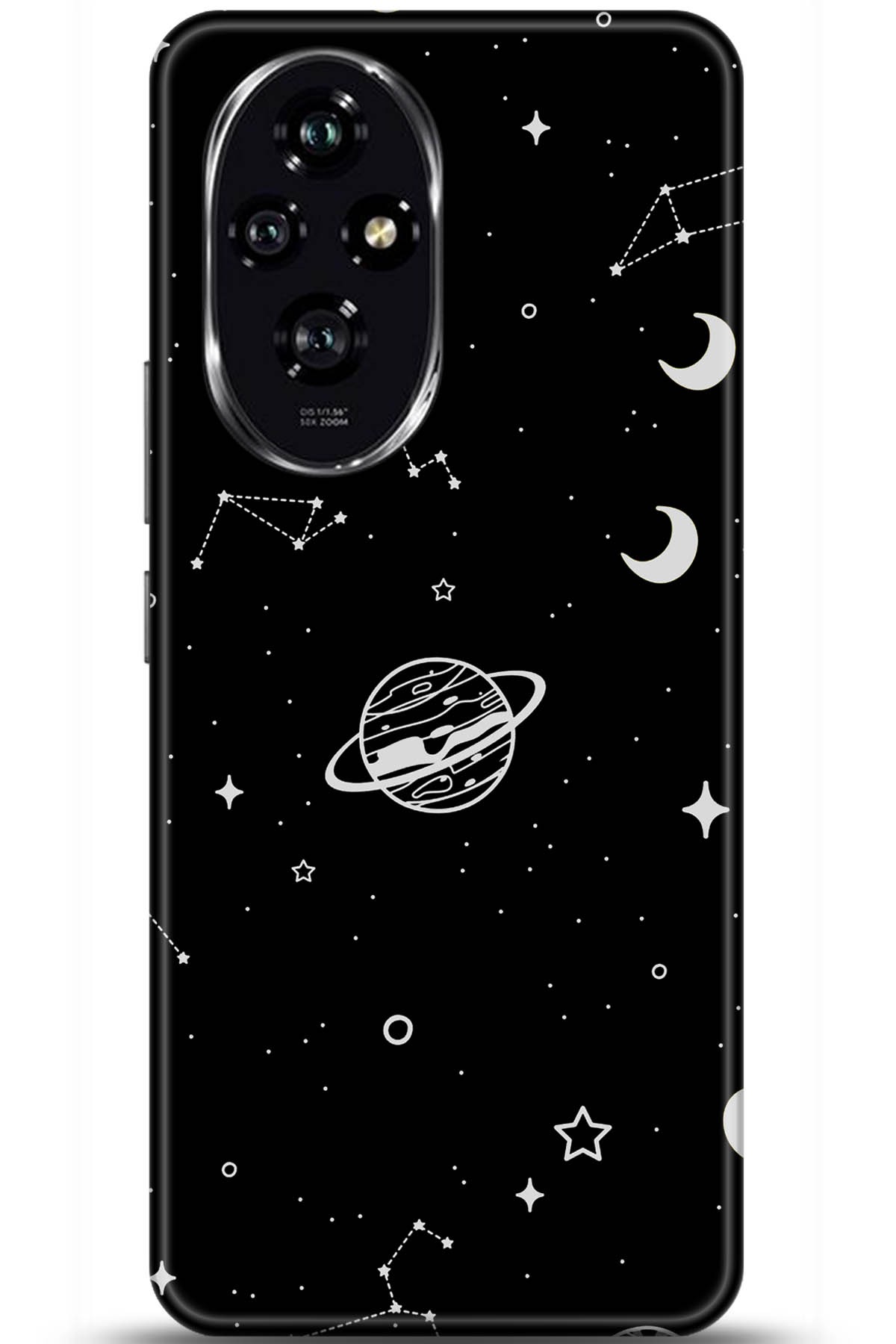 Honor 200 Uyumlu Kılıf HD Baskılı Kılıf - Followed Institution 5419