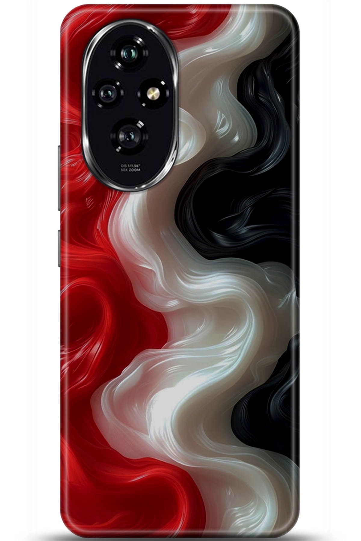 Honor 200 Uyumlu Kılıf HD Baskılı Kılıf - Followed Institution 5433