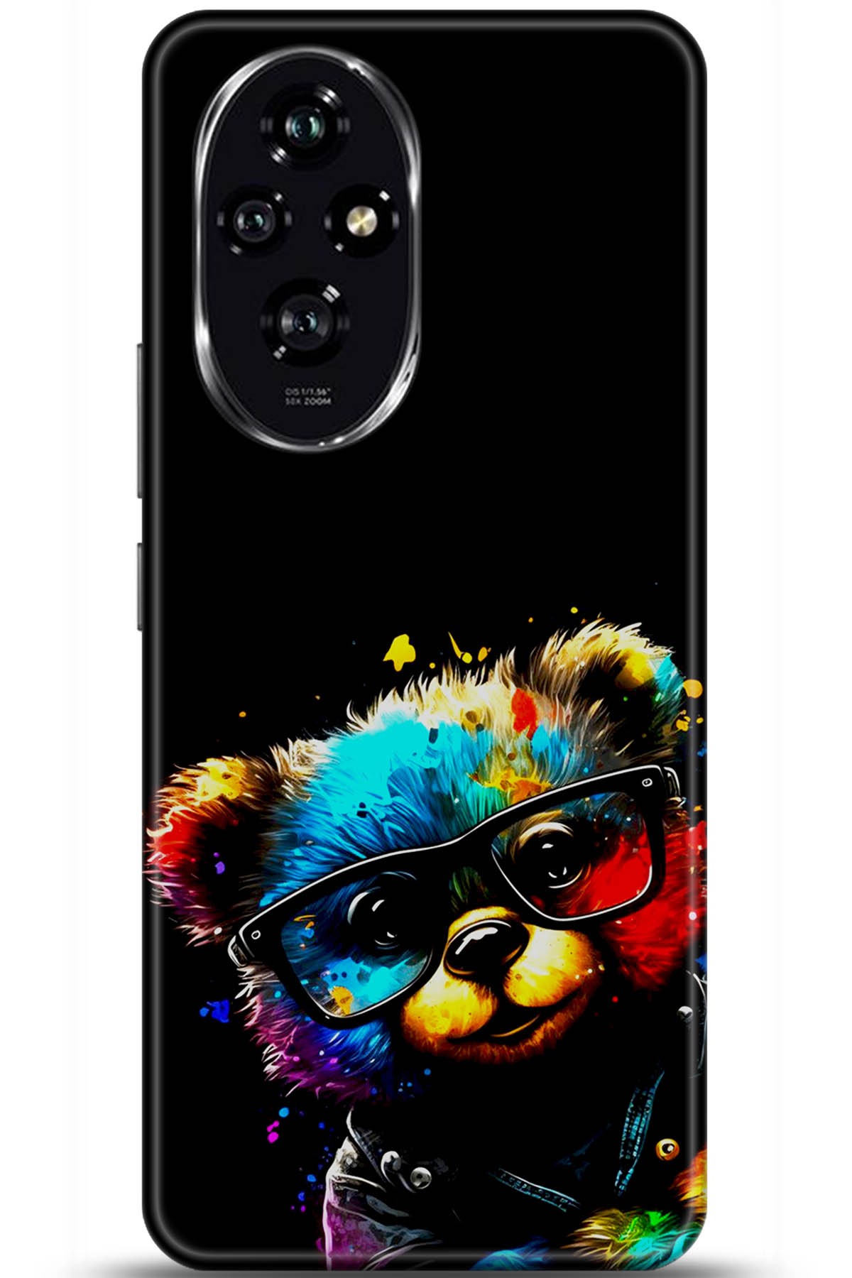 Honor 200 Uyumlu Kılıf HD Baskılı Kılıf - Followed Institution 5434