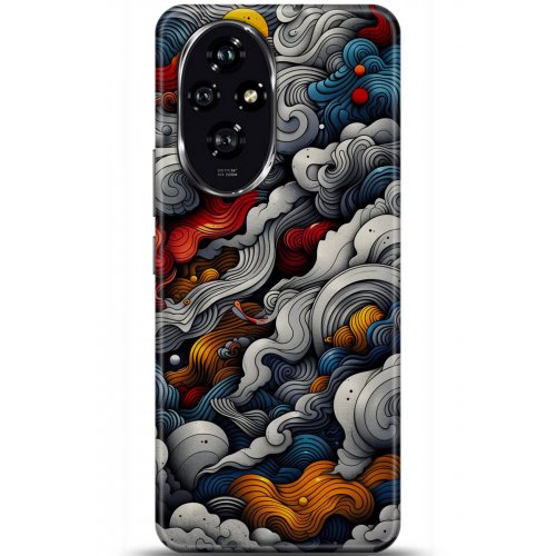 Uyumlu Kılıf HD Baskılı Kılıf - Followed Institution 5436