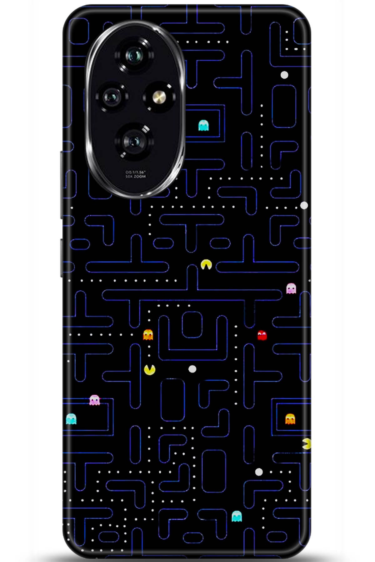 Honor 200 Uyumlu Kılıf HD Baskılı Kılıf - Followed Institution 5444