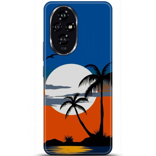 Uyumlu Kılıf HD Baskılı Kılıf - Followed Institution 5446