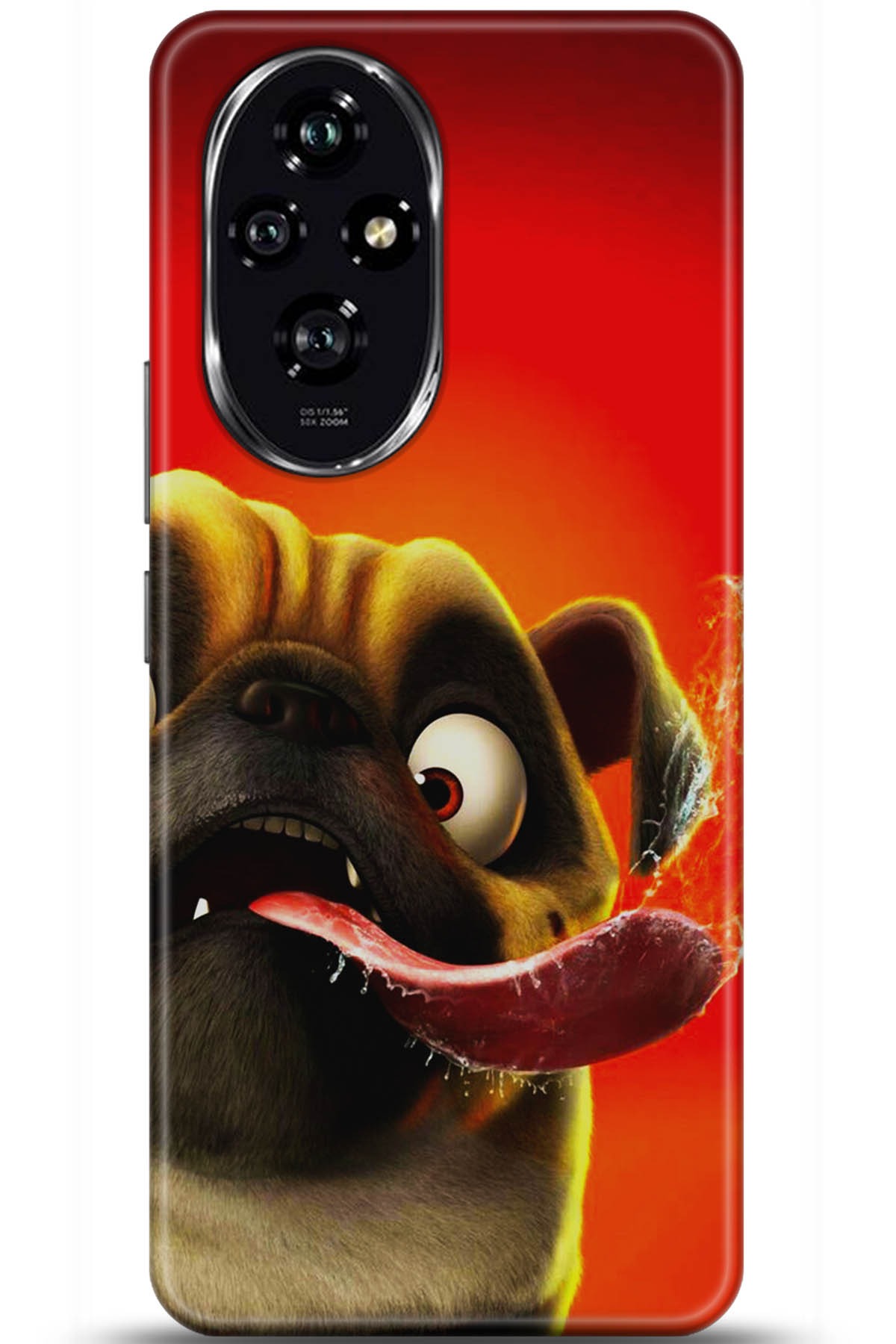 Honor 200 Uyumlu Kılıf HD Baskılı Kılıf - Followed Institution 5451