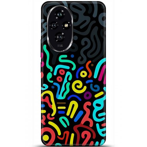 Uyumlu Kılıf HD Baskılı Kılıf - Followed Institution 5465