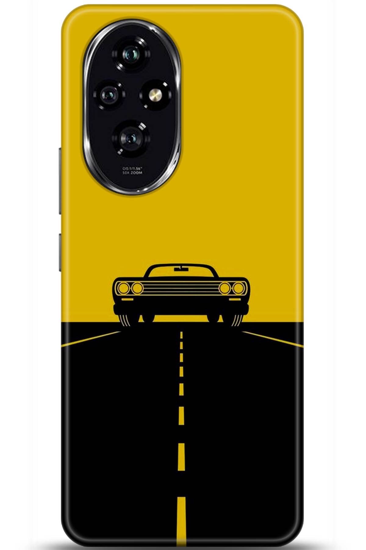 Honor 200 Uyumlu Kılıf HD Baskılı Kılıf - Followed Institution 5469