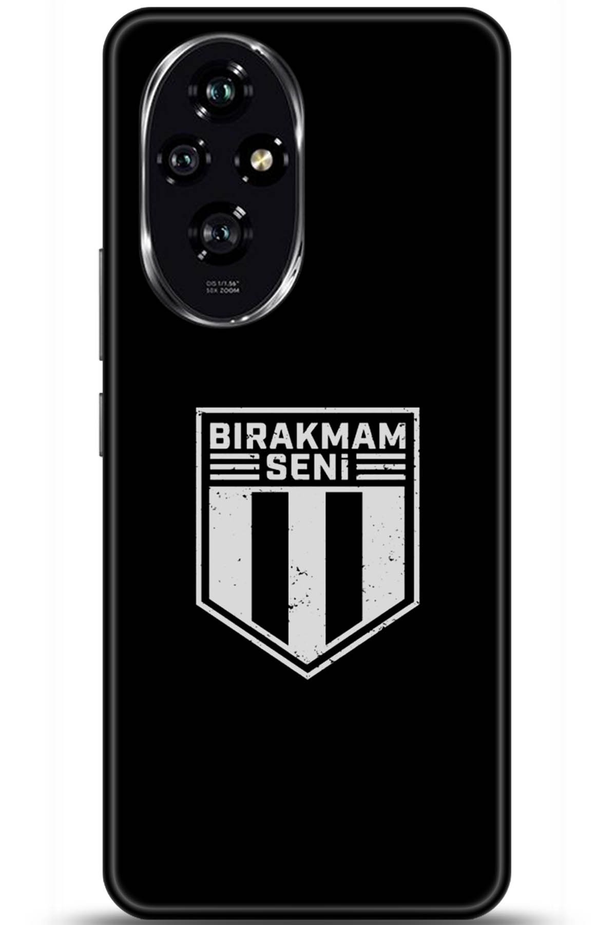 Honor 200 Uyumlu Kılıf HD Baskılı Kılıf - Followed Institution 5474