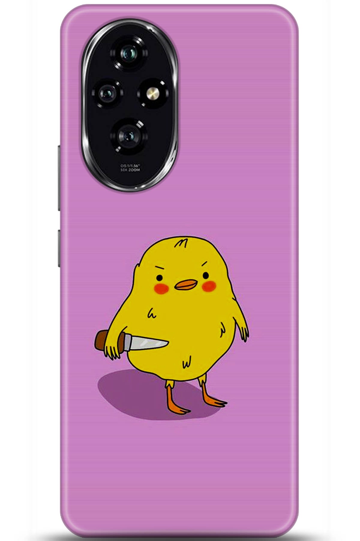 Honor 200 Uyumlu Kılıf HD Baskılı Kılıf - Followed Institution 5475