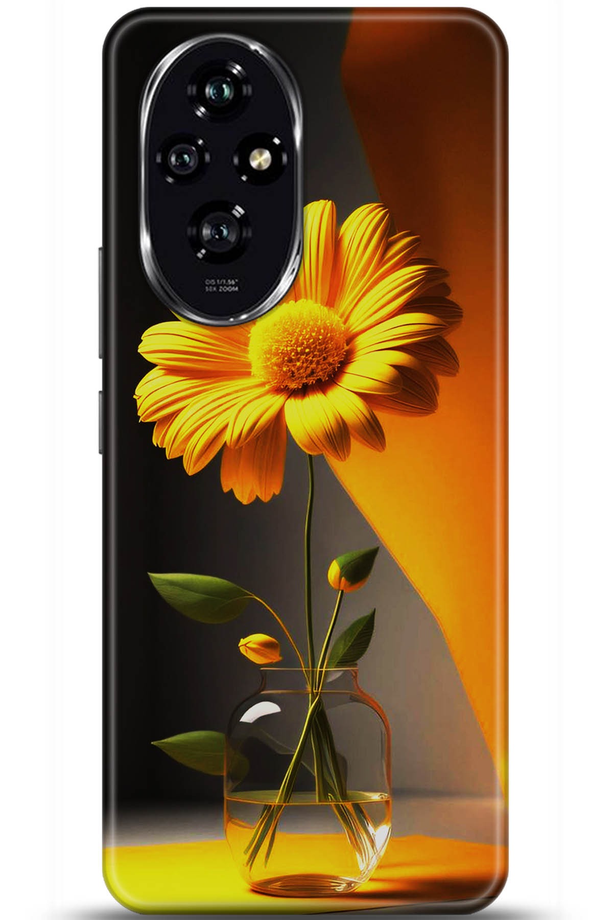 Honor 200 Uyumlu Kılıf HD Baskılı Kılıf - Followed Institution 5498