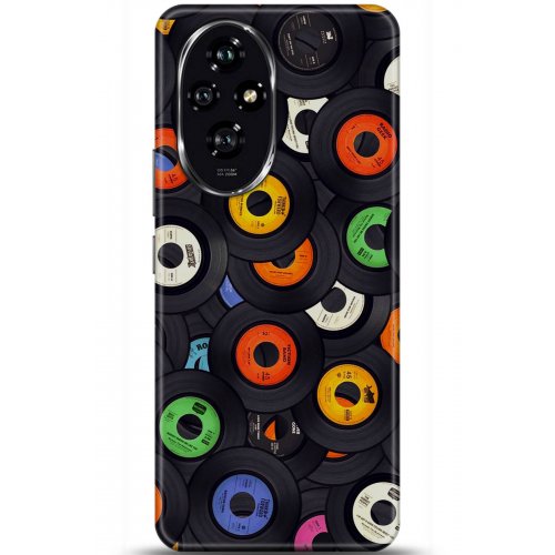 Uyumlu Kılıf HD Baskılı Kılıf - Followed Institution 5505