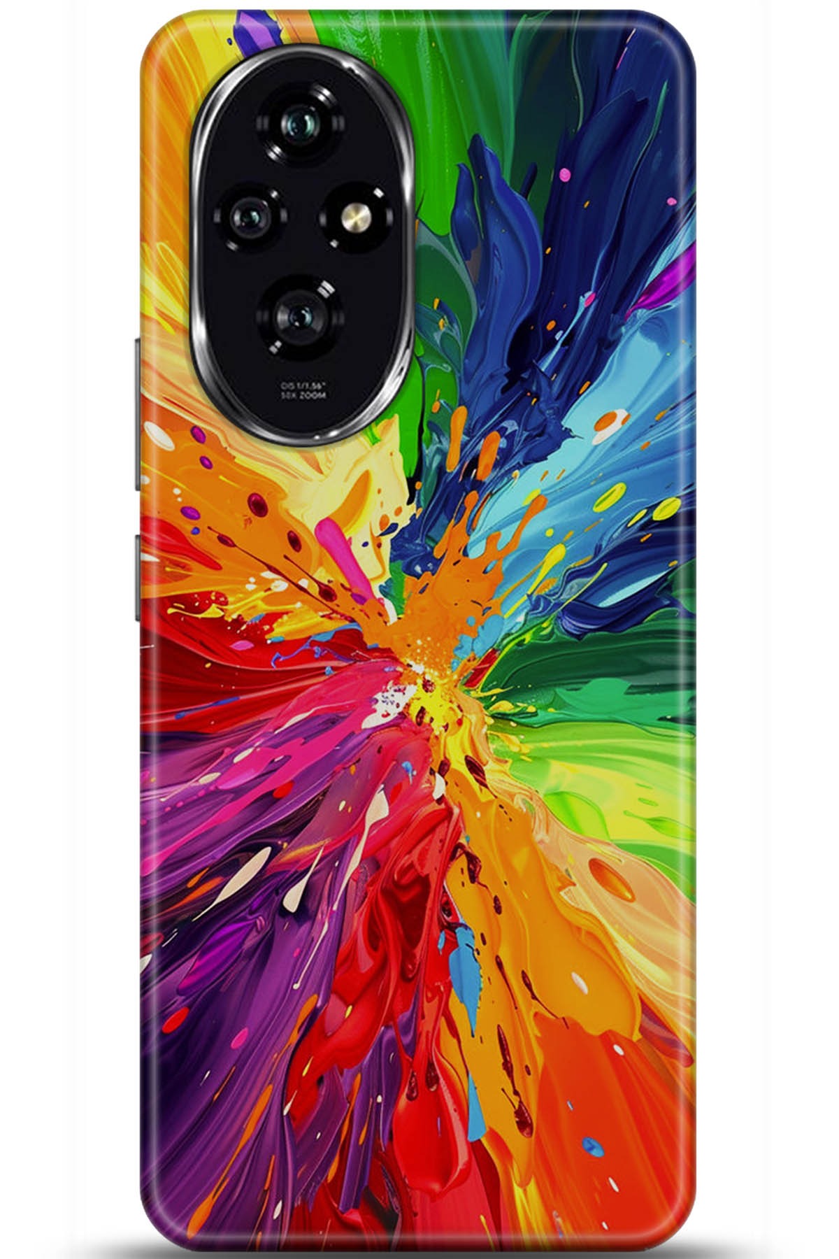 Honor 200 Uyumlu Kılıf HD Baskılı Kılıf - Followed Institution 5513