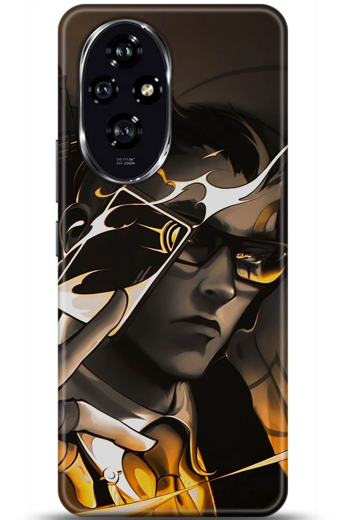 Honor 200 Uyumlu Kılıf HD Baskılı Kılıf - Followed Institution 5517