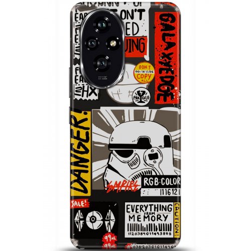 Uyumlu Kılıf HD Baskılı Kılıf - Followed Institution 5555