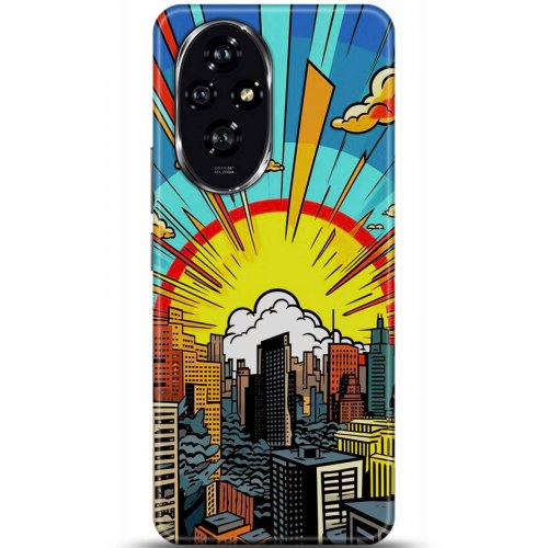 Uyumlu Kılıf HD Baskılı Kılıf - Followed Institution 5571