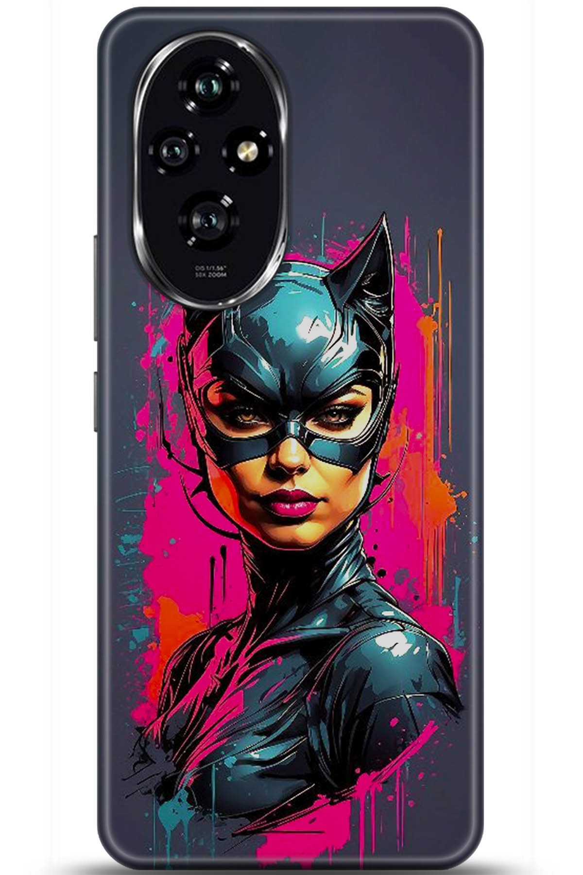 Honor 200 Uyumlu Kılıf HD Baskılı Kılıf - Followed Institution 5669