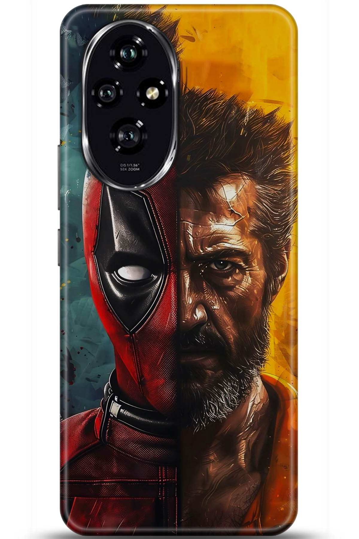 Honor 200 Uyumlu Kılıf HD Baskılı Kılıf - Followed Institution 5670