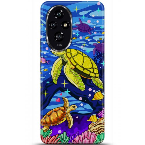 Uyumlu Kılıf HD Baskılı Kılıf - Followed Institution 5701