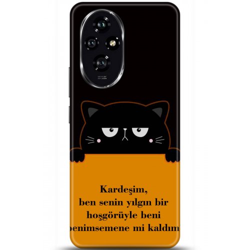 Uyumlu Kılıf HD Baskılı Kılıf - Followed Institution 5718