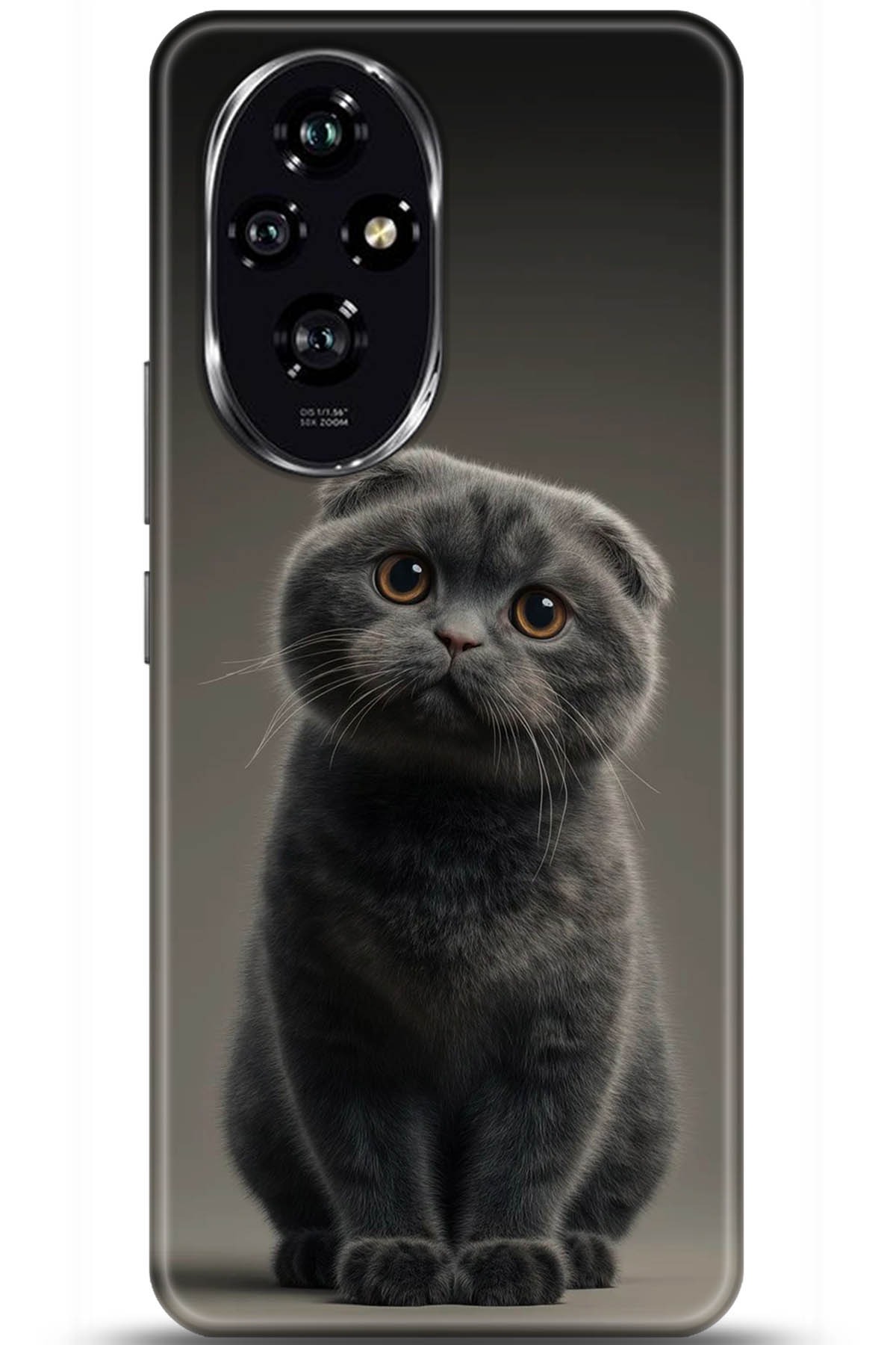 Honor 200 Uyumlu Kılıf HD Baskılı Kılıf - Followed Institution 5725