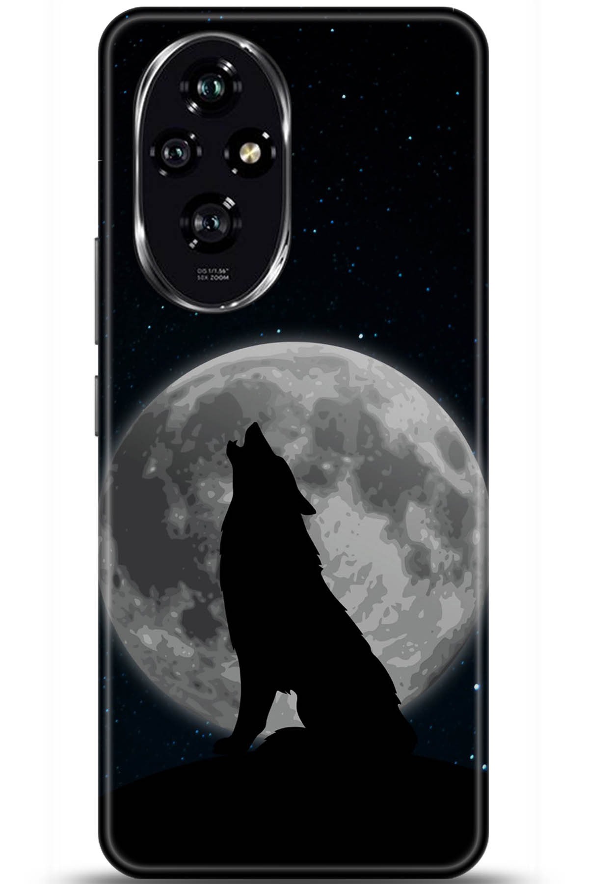 Honor 200 Uyumlu Kılıf HD Baskılı Kılıf - Followed Institution 5728