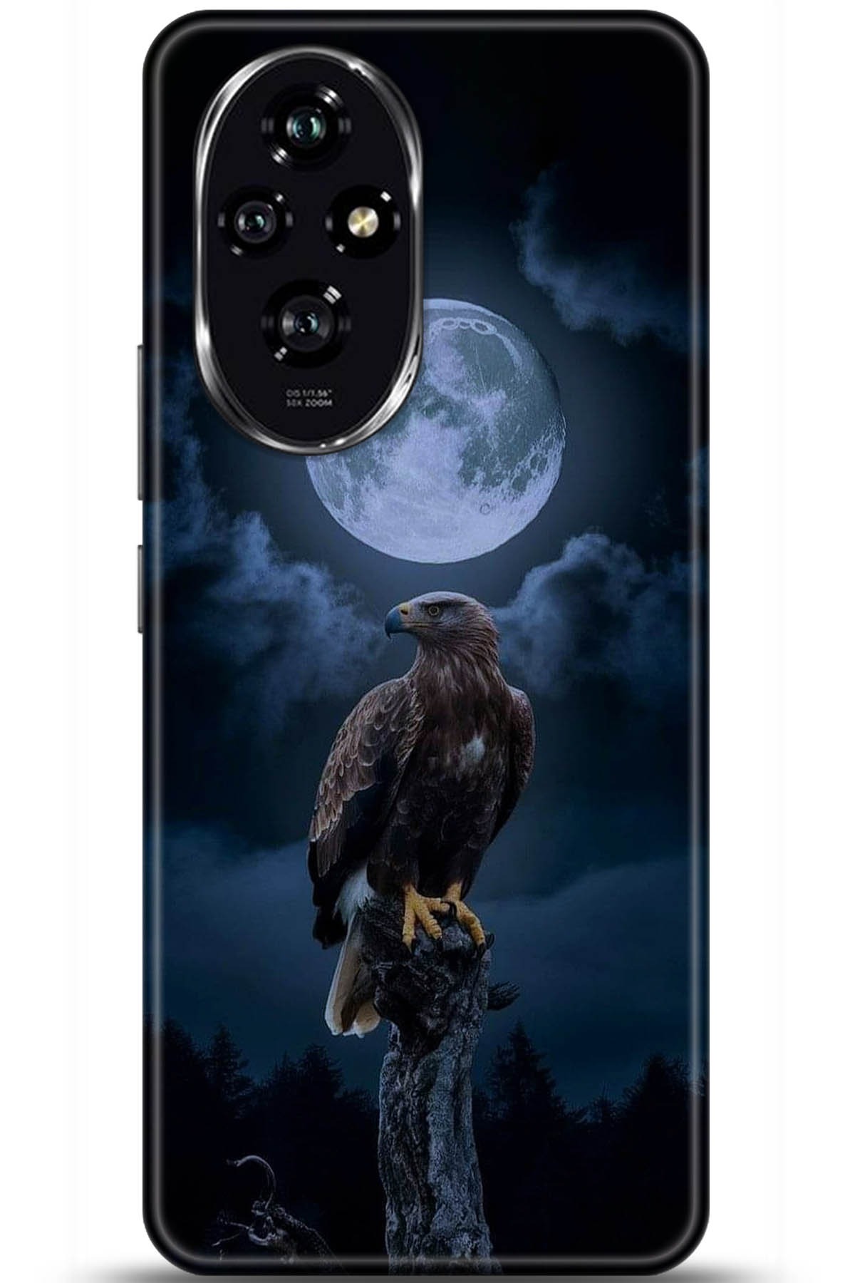 Honor 200 Uyumlu Kılıf HD Baskılı Kılıf - Followed Institution 5733