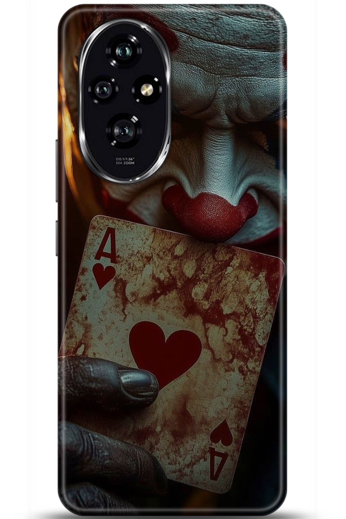 Honor 200 Uyumlu Kılıf HD Baskılı Kılıf - Followed Institution 5734