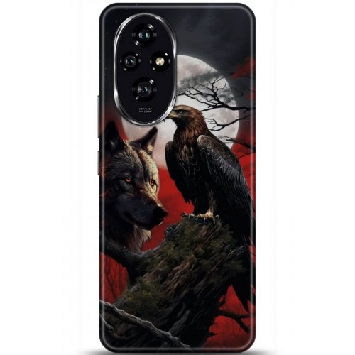 Uyumlu Kılıf HD Baskılı Kılıf - Followed Institution 5735