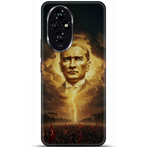 Uyumlu Kılıf HD Baskılı Kılıf - Followed Institution 5745