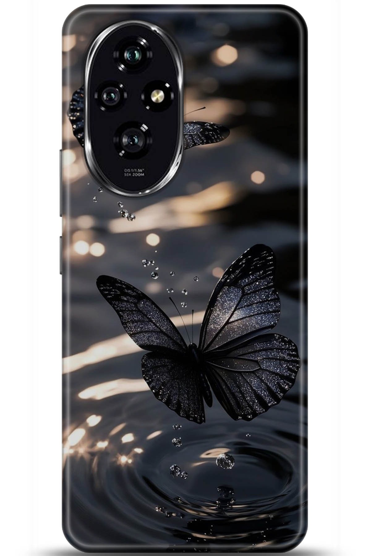 Honor 200 Uyumlu Kılıf HD Baskılı Kılıf - Followed Institution 5751