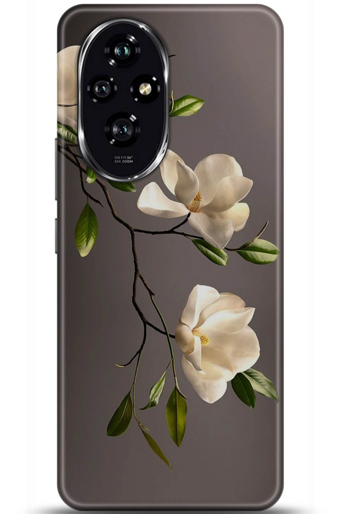 Honor 200 Uyumlu Kılıf HD Baskılı Kılıf - Followed Institution 5752