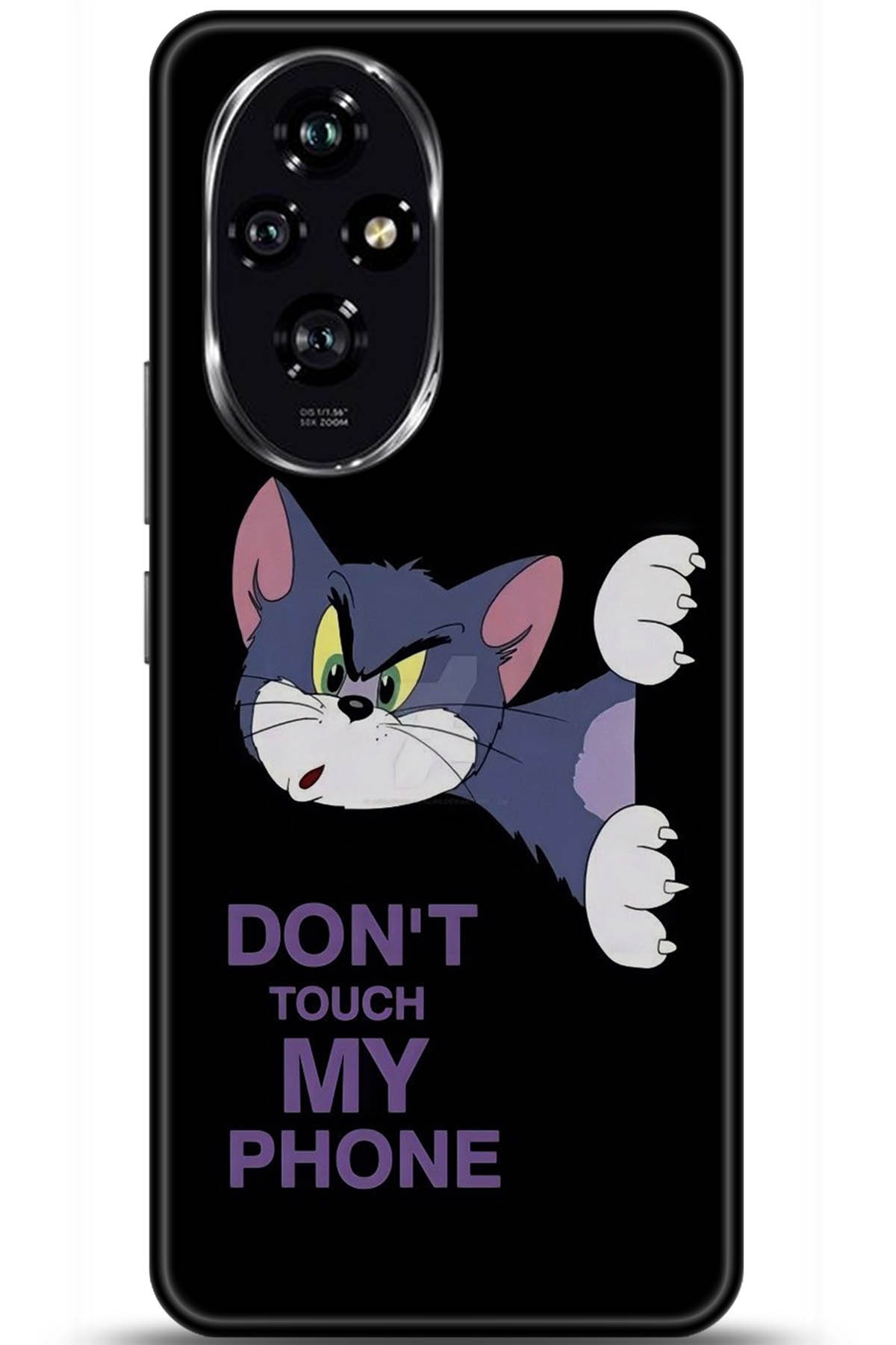 Honor 200 Uyumlu Kılıf HD Baskılı Kılıf - Followed Institution 5755