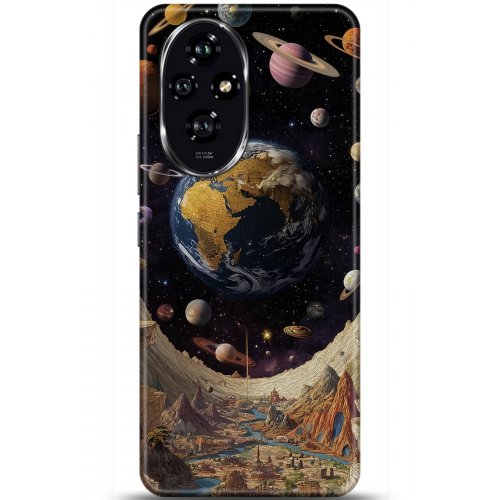 Uyumlu Kılıf HD Baskılı Kılıf - Followed Institution 5758