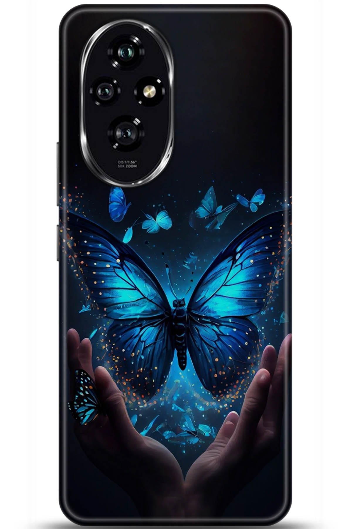 Honor 200 Uyumlu Kılıf HD Baskılı Kılıf - Followed Institution 5763