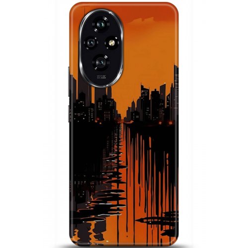 Uyumlu Kılıf HD Baskılı Kılıf - Followed Institution 5765