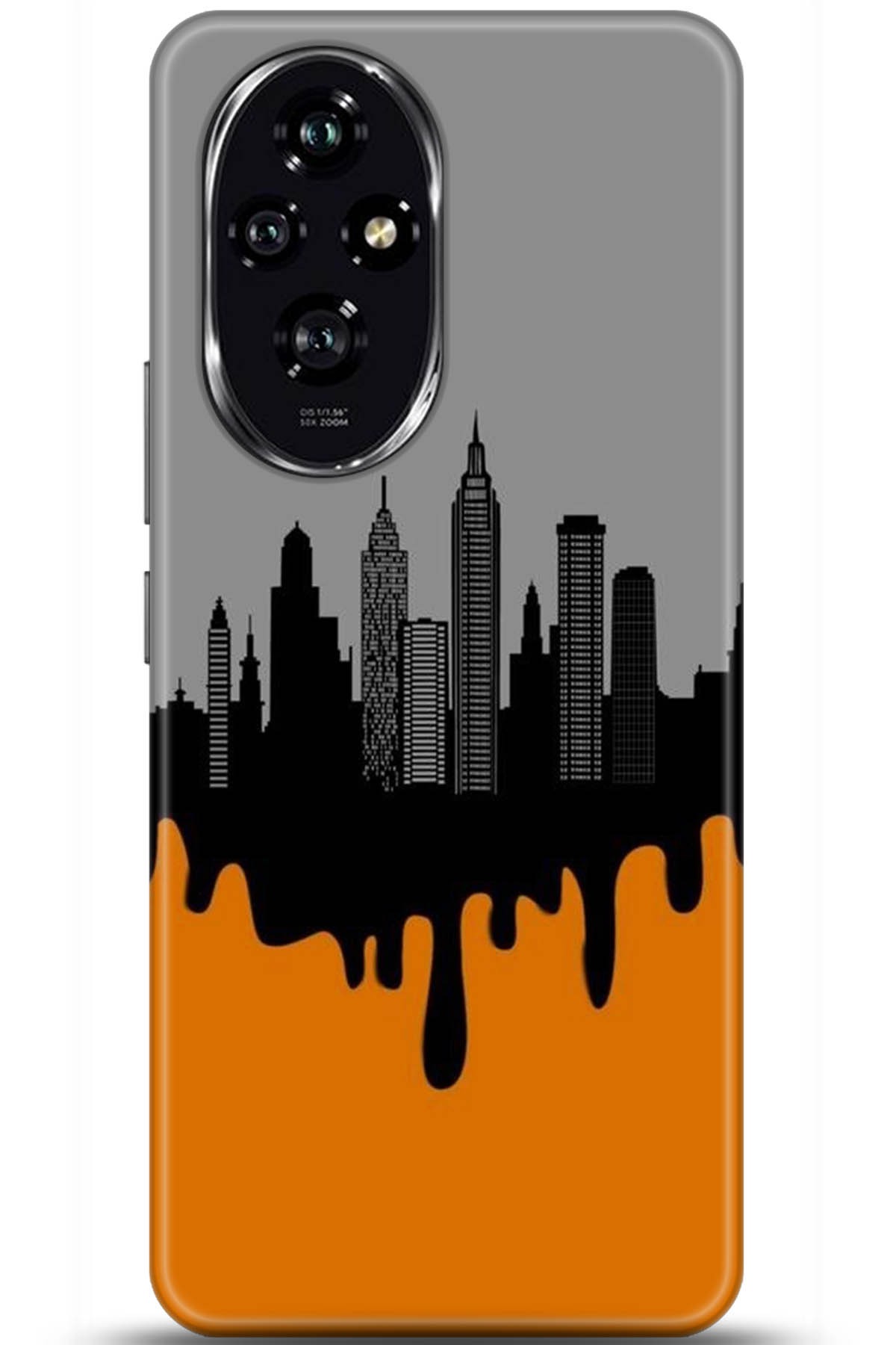 Honor 200 Uyumlu Kılıf HD Baskılı Kılıf - Followed Institution 5766