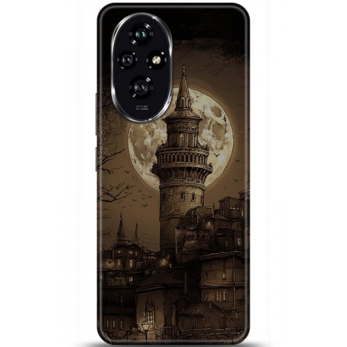 Uyumlu Kılıf HD Baskılı Kılıf - Followed Institution 5776