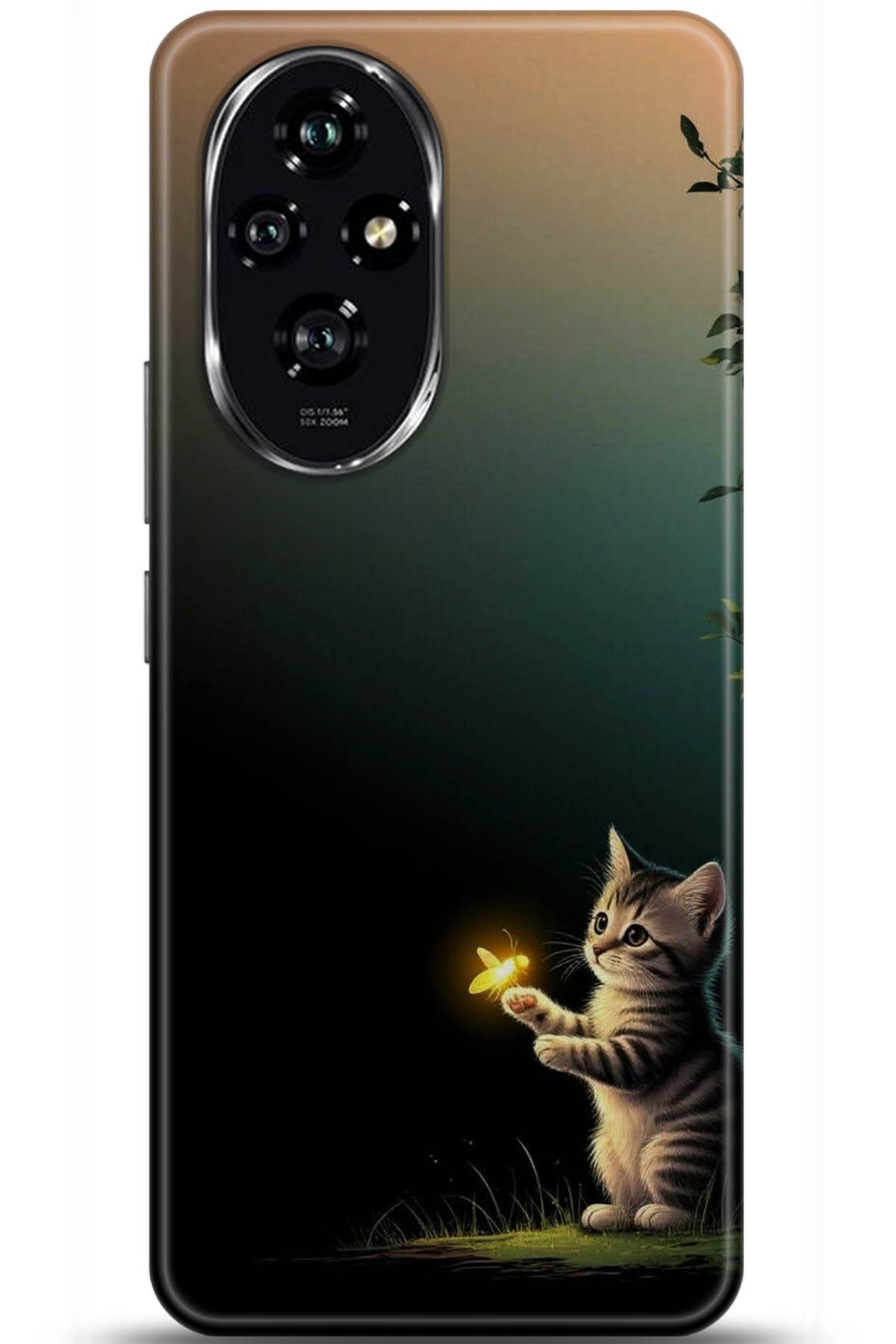 Honor 200 Uyumlu Kılıf HD Baskılı Kılıf - Followed Institution 5786