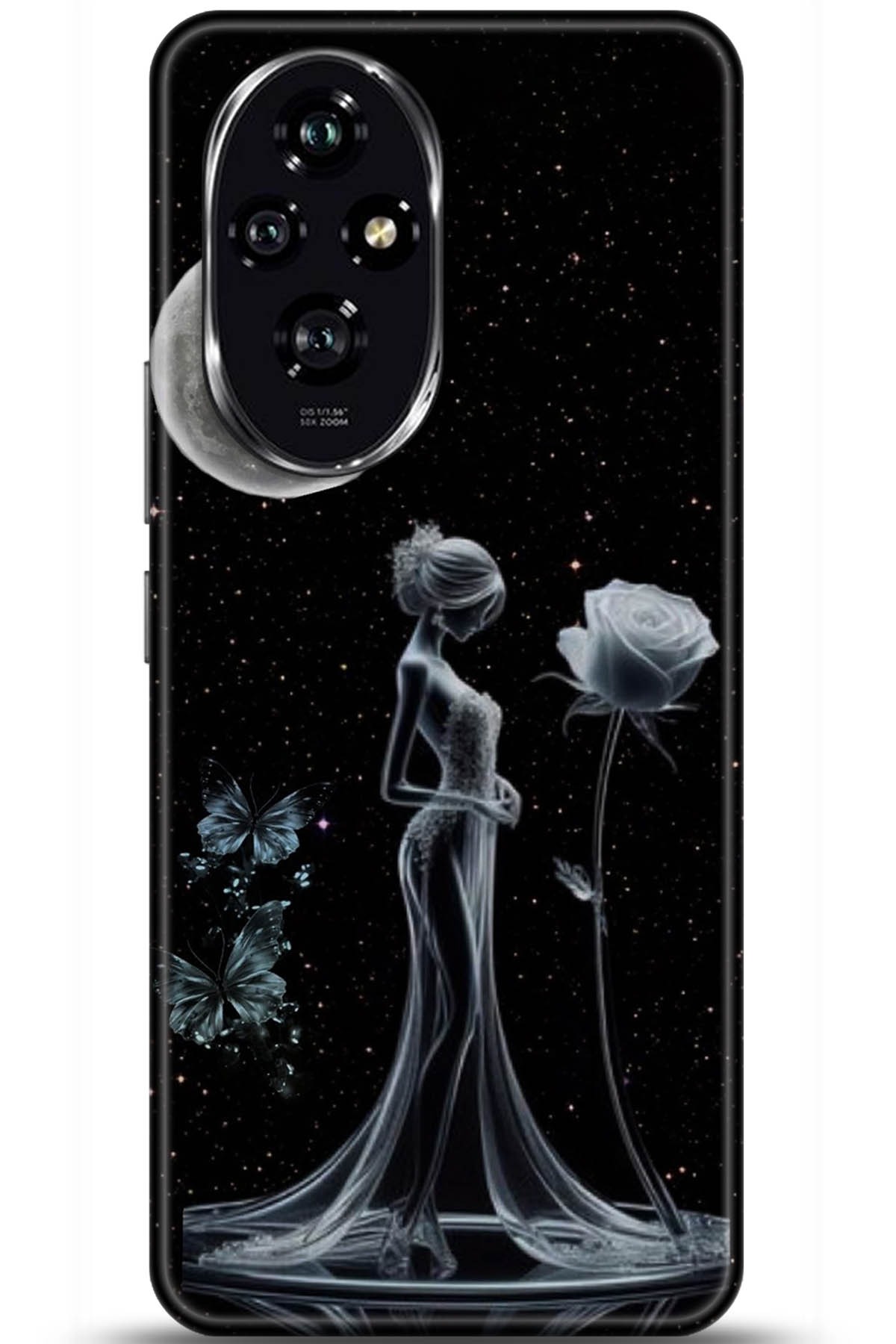 Honor 200 Uyumlu Kılıf HD Baskılı Kılıf - Followed Institution 5791