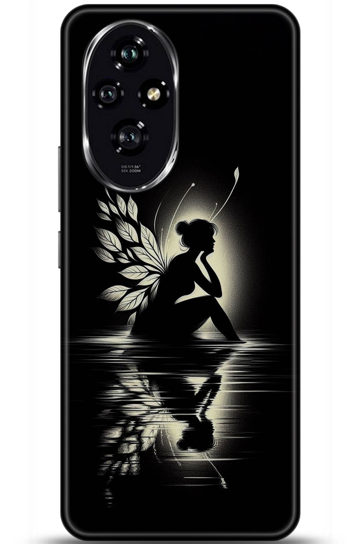 Honor 200 Uyumlu Kılıf HD Baskılı Kılıf - Followed Institution 5792