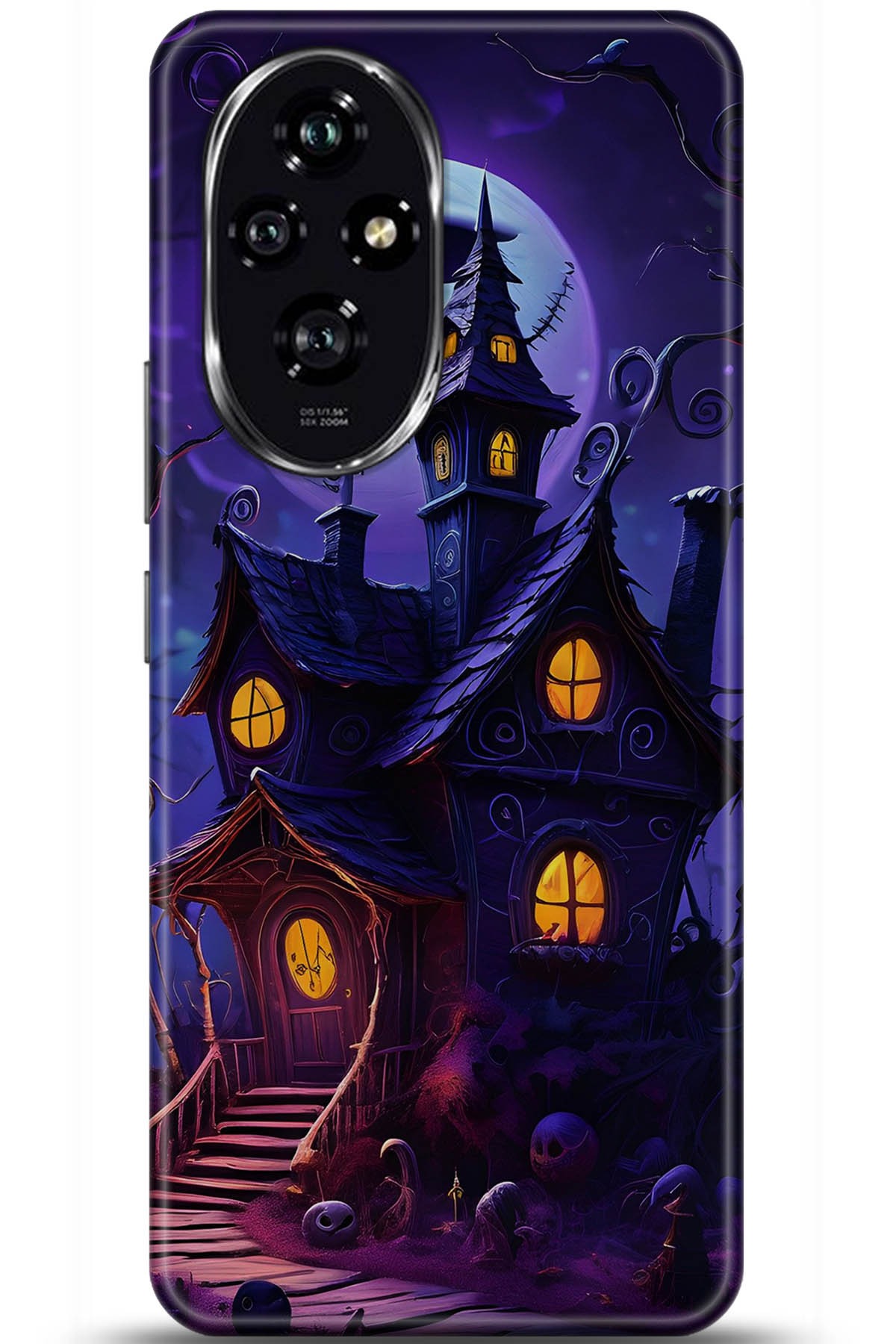 Honor 200 Uyumlu Kılıf HD Baskılı Kılıf - Followed Institution 5817