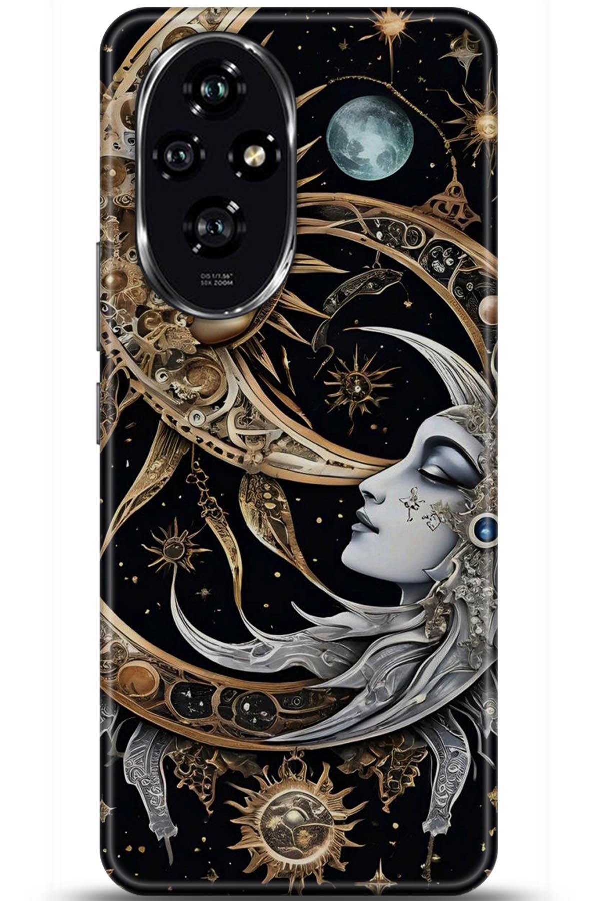 Honor 200 Uyumlu Kılıf HD Baskılı Kılıf - Followed Institution 5829