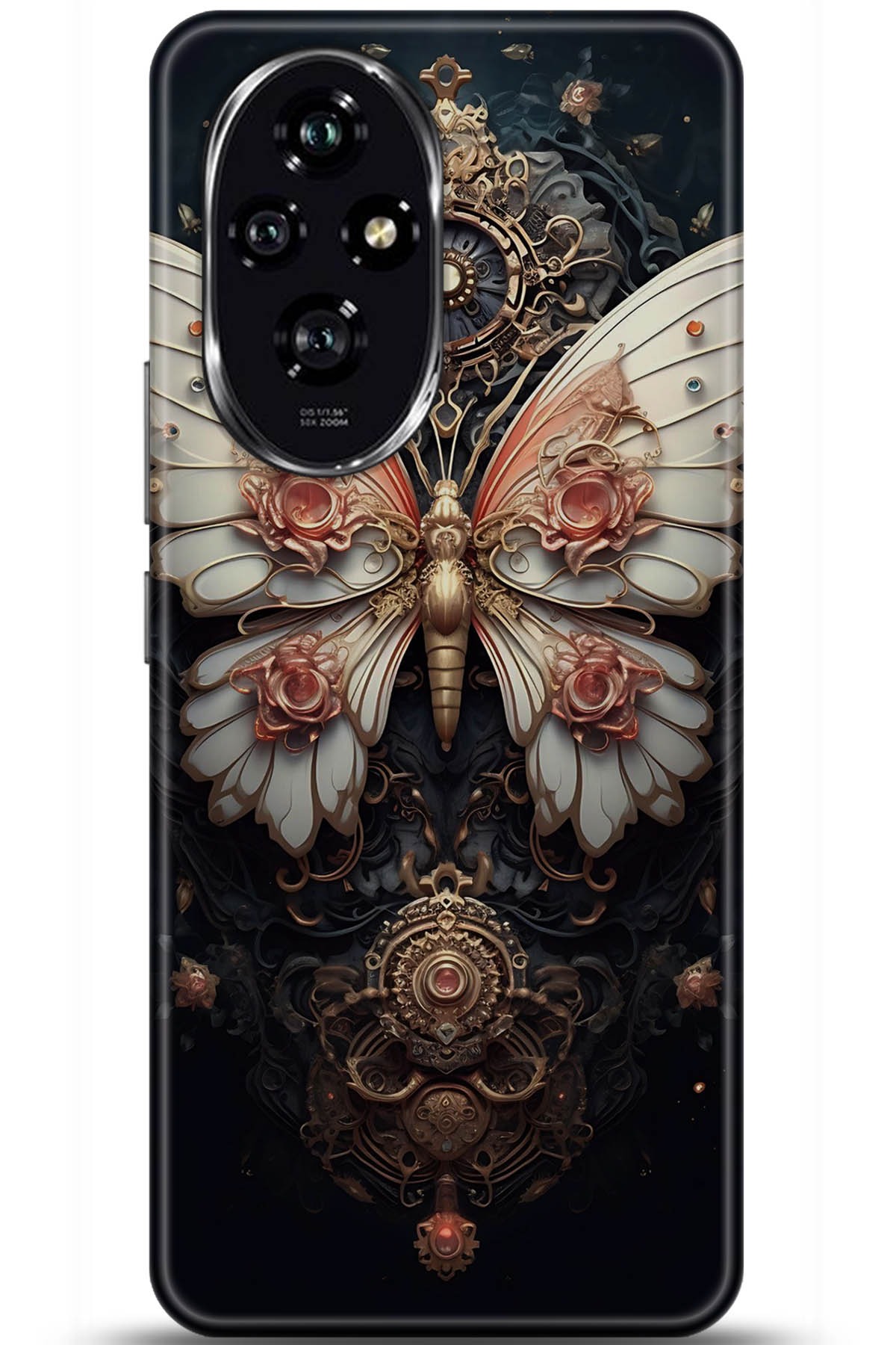 Honor 200 Uyumlu Kılıf HD Baskılı Kılıf - Followed Institution 5830