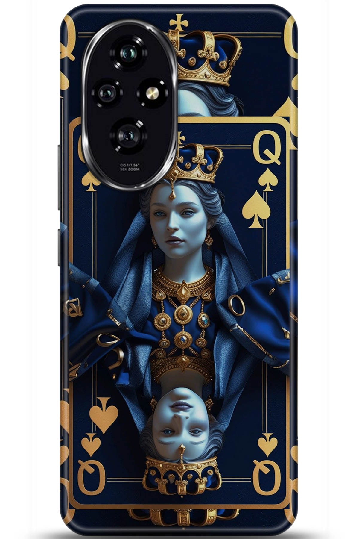 Honor 200 Uyumlu Kılıf HD Baskılı Kılıf - Followed Institution 5833