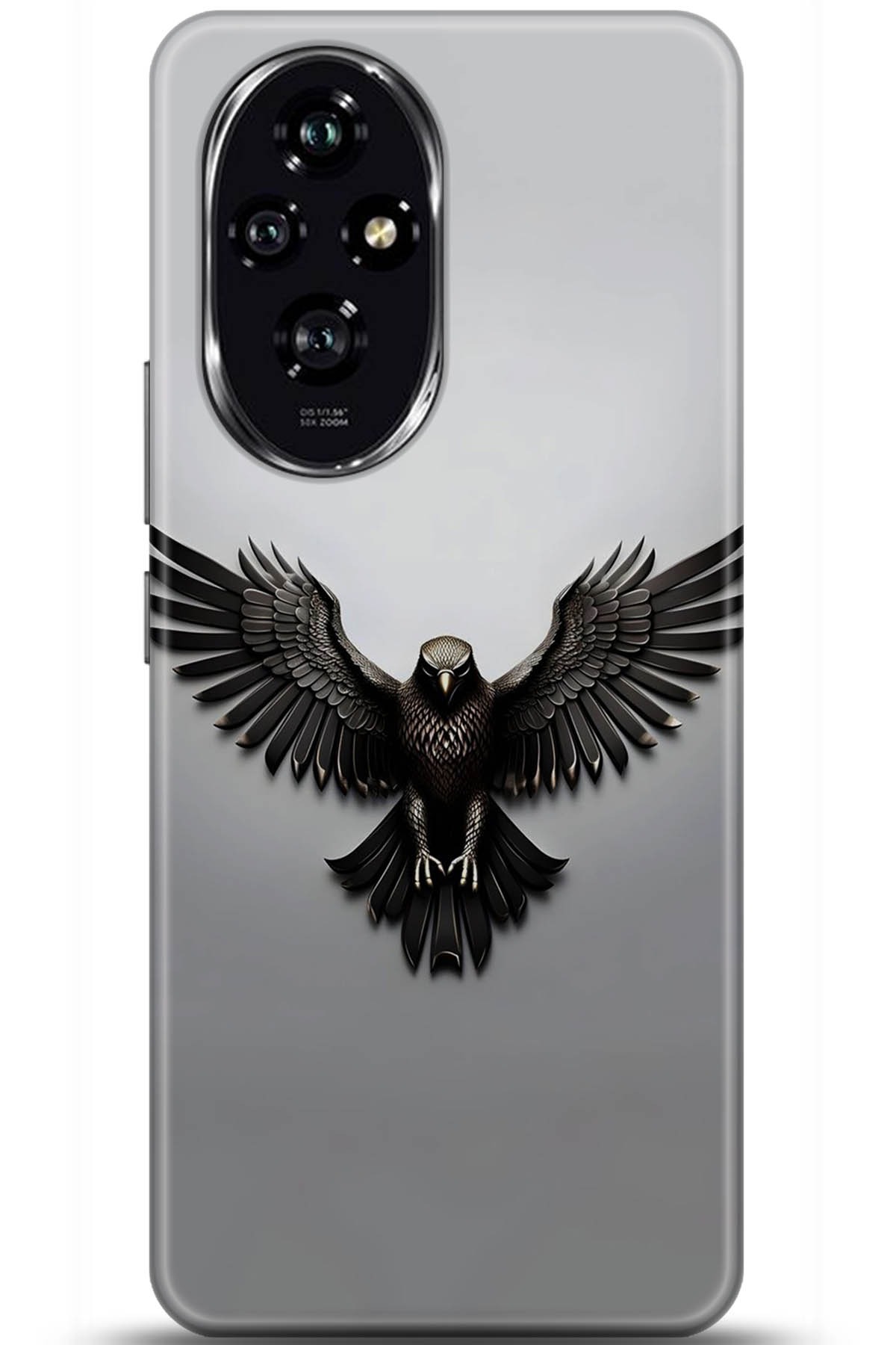 Honor 200 Uyumlu Kılıf HD Baskılı Kılıf - Followed Institution 5850