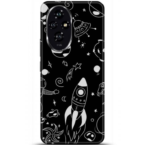 Uyumlu Kılıf HD Baskılı Kılıf - Followed Institution 5853