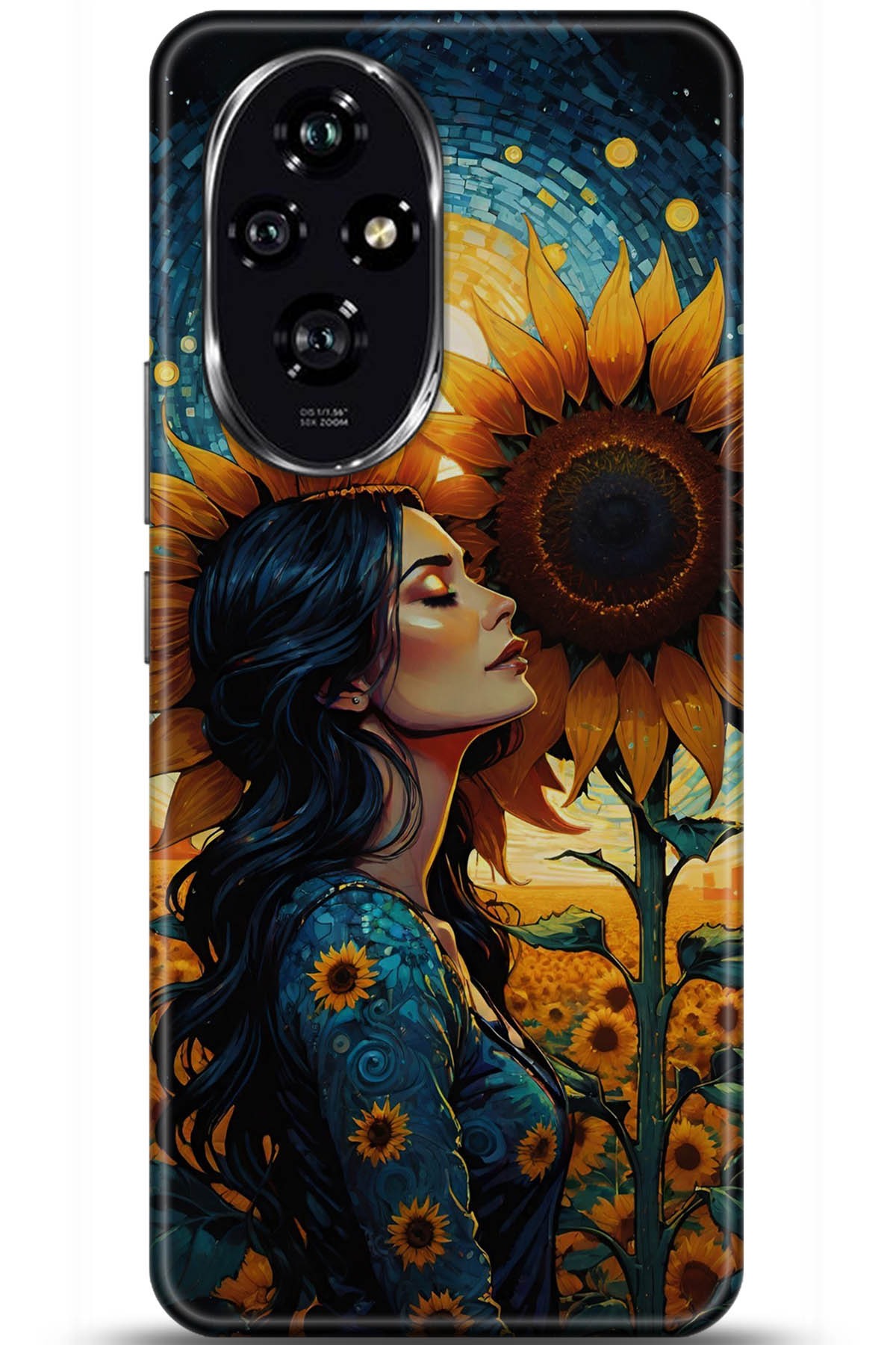 Honor 200 Uyumlu Kılıf HD Baskılı Kılıf - Followed Institution 5858