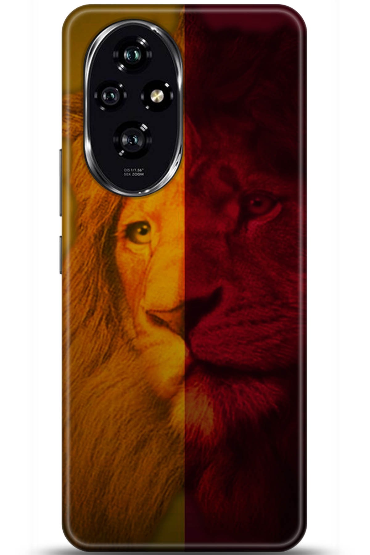 Honor 200 Uyumlu Kılıf HD Baskılı Kılıf - Followed Institution 5879