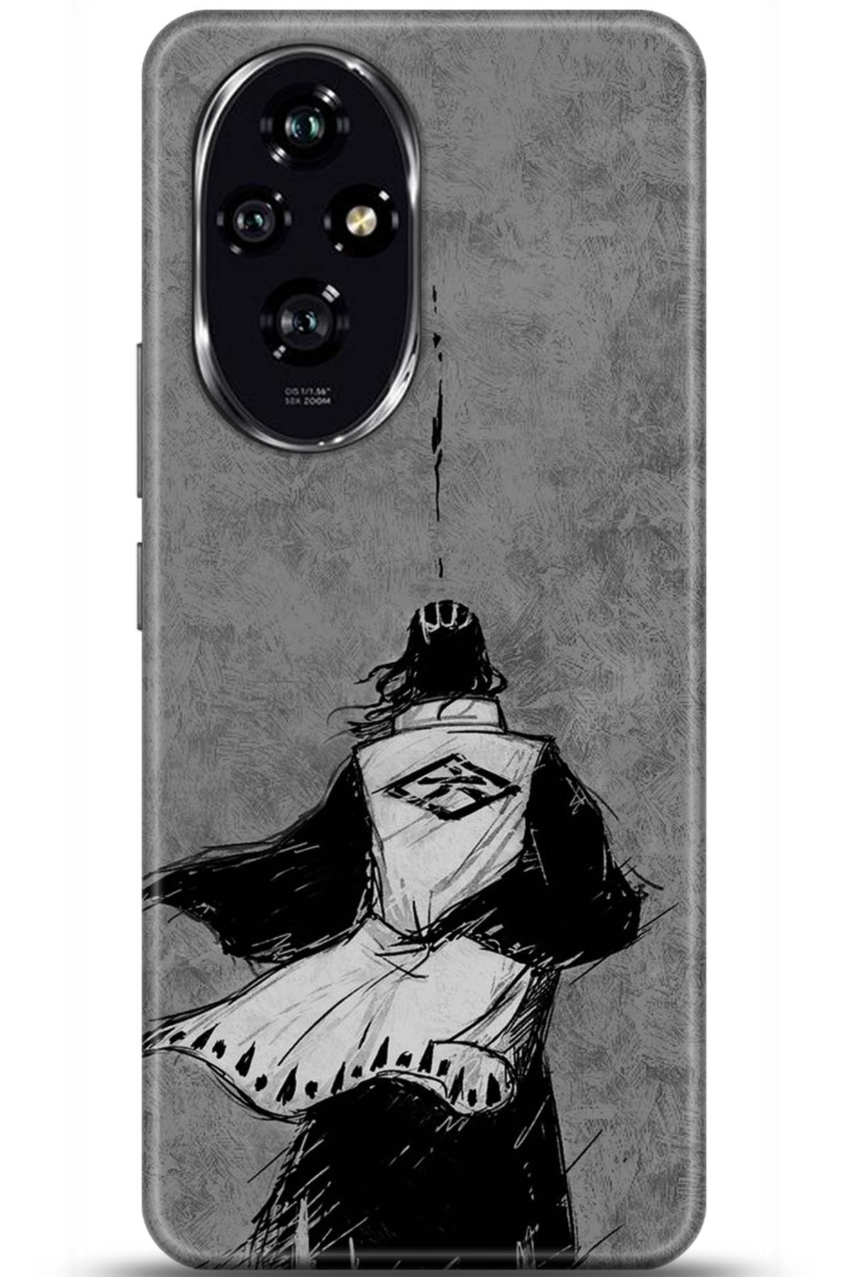 Honor 200 Uyumlu Kılıf HD Baskılı Kılıf - Followed Institution 5903