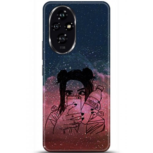 Uyumlu Kılıf HD Baskılı Kılıf - Followed Institution 5917